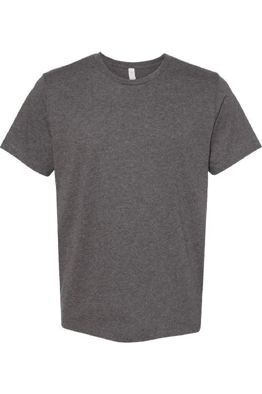 dark heather grey