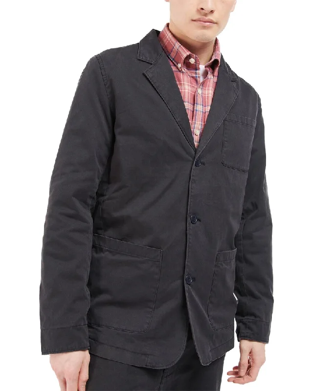 premium shirts for men -Barbour Baker Overshirt