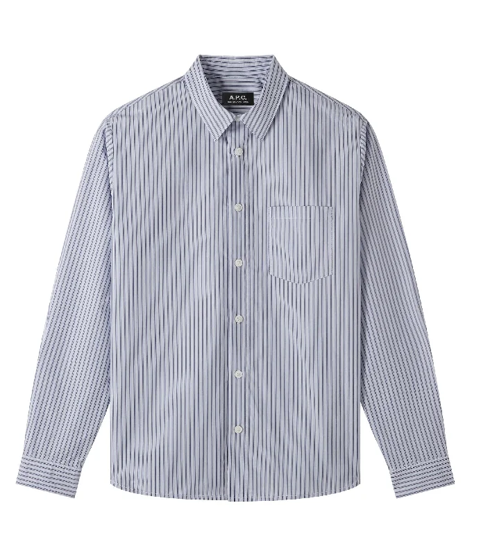 men's classic fit shirts -ClÃment shirt