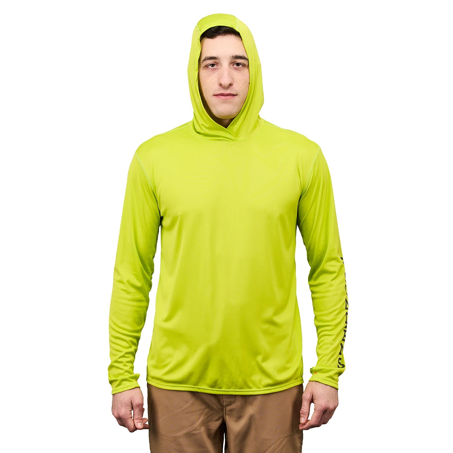 comfortable cotton t-shirts -Grundéns Men's Tough Sun Hooded Long Sleeve T-Shirt