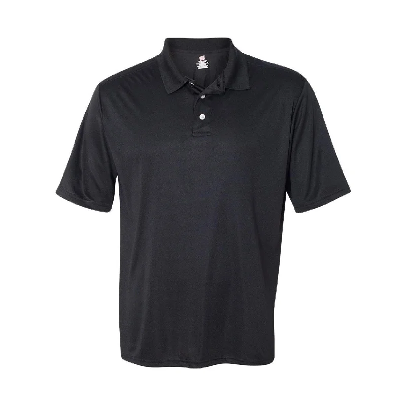 premium polo shirts for men -Hanes Cool DRI Polo