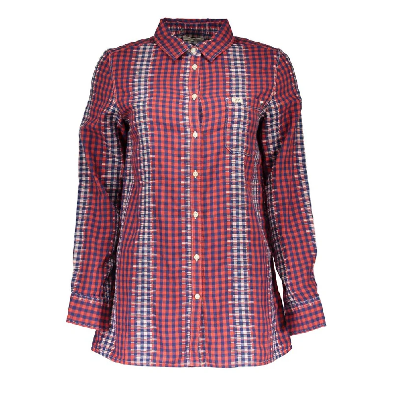 men's long-sleeve shirts -Lee  VARIA Men's Shirt