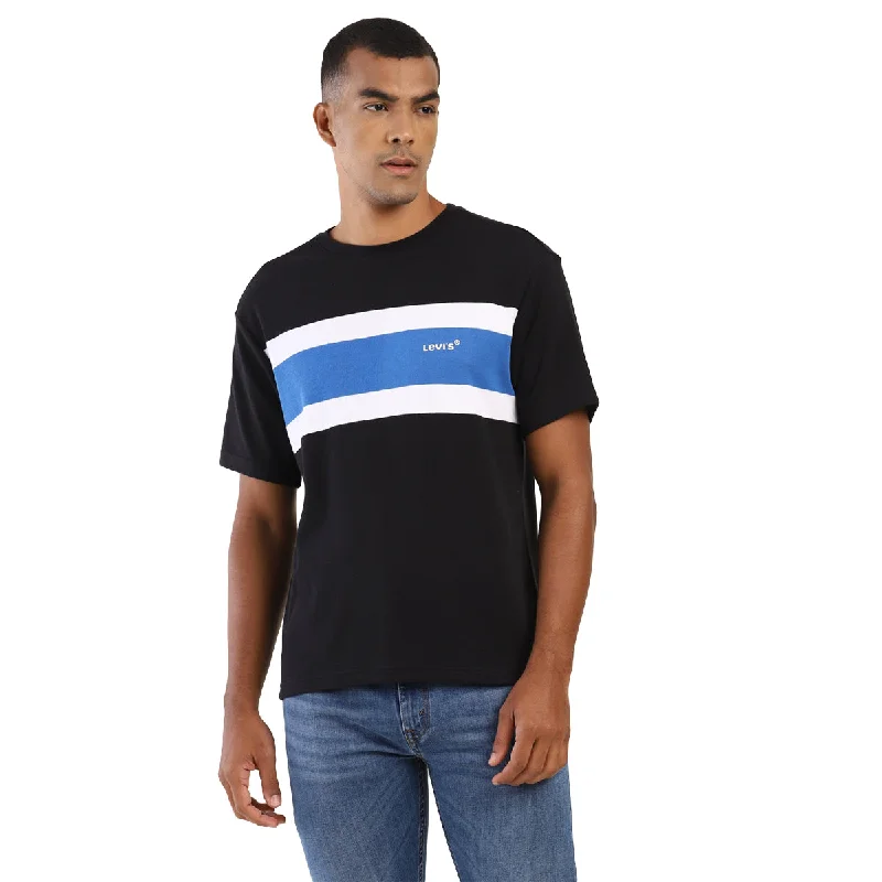 men's long sleeve t-shirts -Levi's® Crew Neck Tee