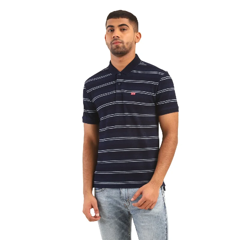 men's fashion fit t-shirts -Levi's® Polo Tee