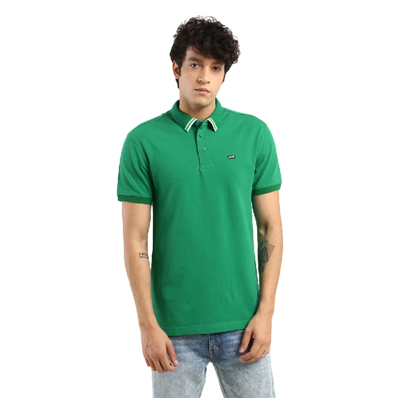 premium t-shirts for men -Levi's® Polo Tee