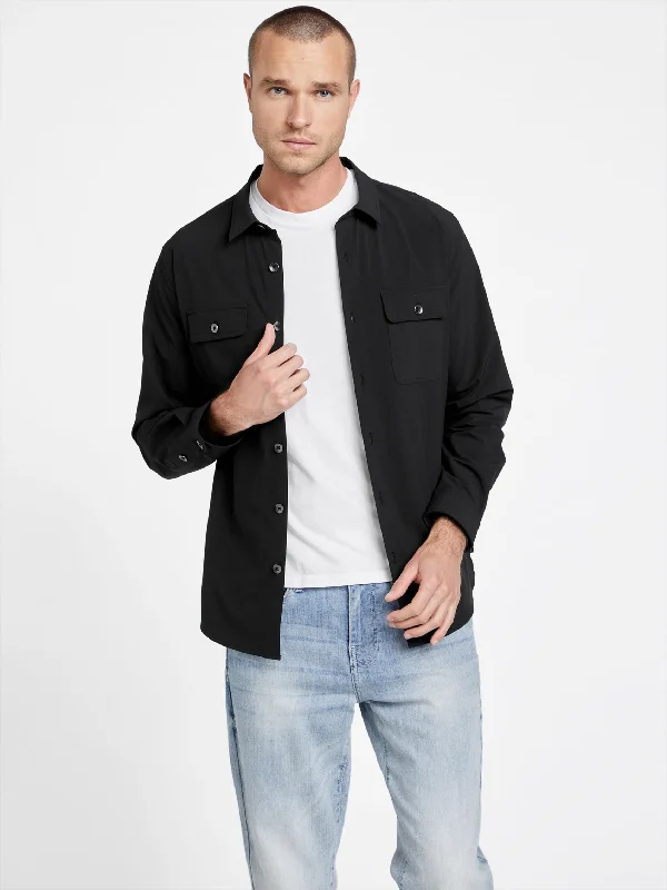 men's high-quality shirts -Millie Long-Sleeve Shirt