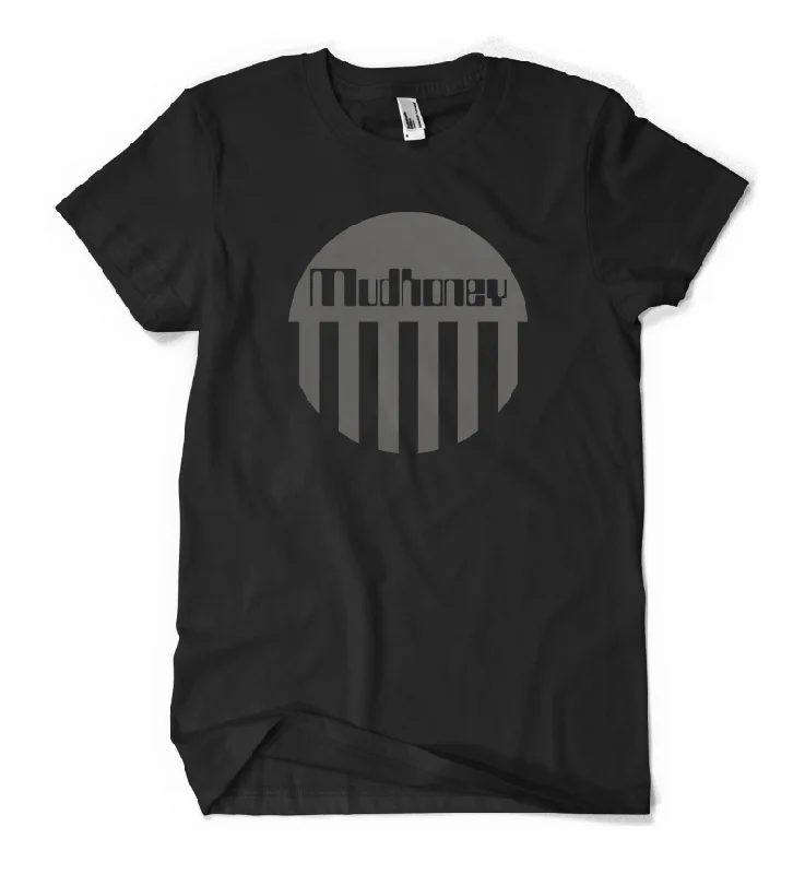 men's sports t-shirts -Mudhoney Morning in America Black T-Shirt