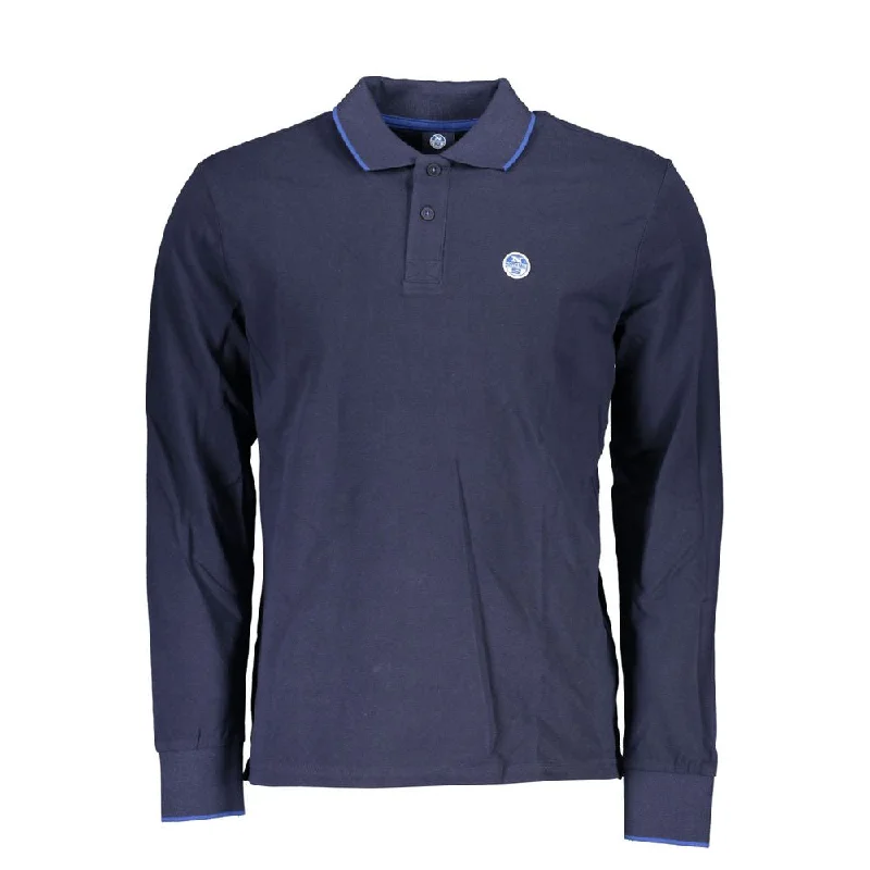 men's simple polo shirts -North Sails  Cotton Polo Men's Shirt