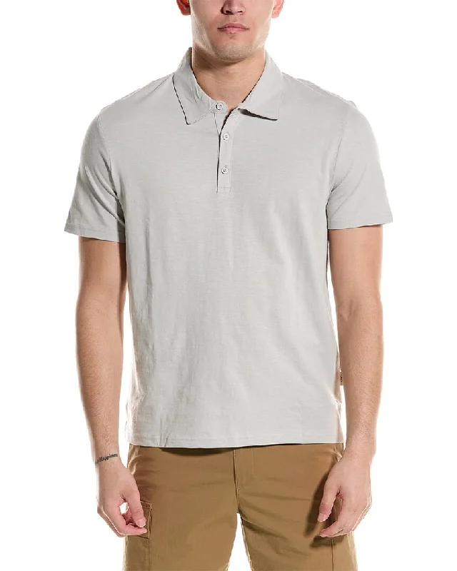 men's lightweight performance polo shirts -Onia Polo Shirt