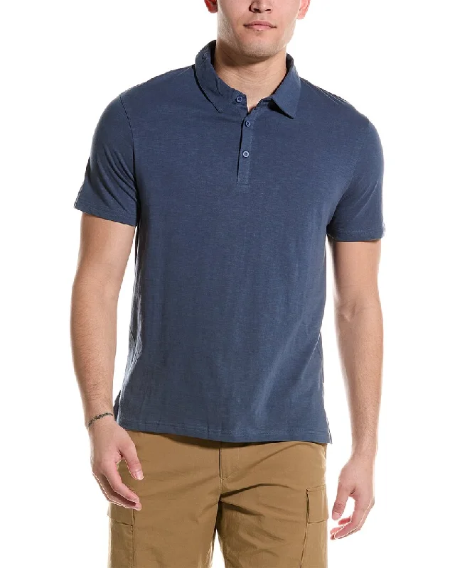 men's casual cotton polo shirts -Onia Polo Shirt