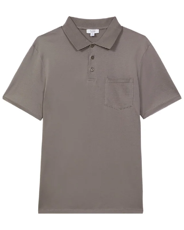 men's simple t-shirts for layering -Reiss Austin T-Shirt