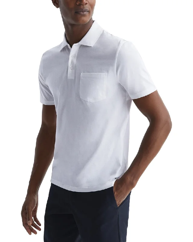 trendy printed t-shirts -Reiss Austin T-Shirt