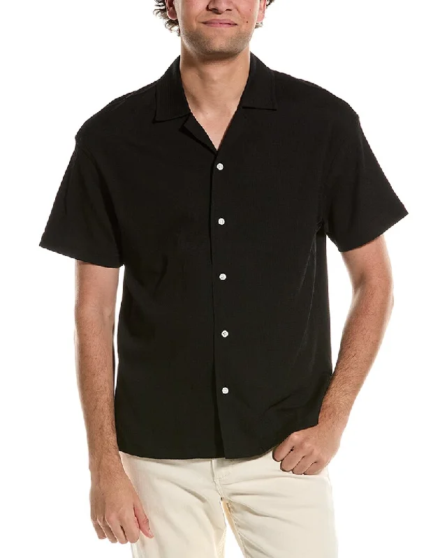 eco-friendly t-shirts for men -Reiss Darcy T-Shirt