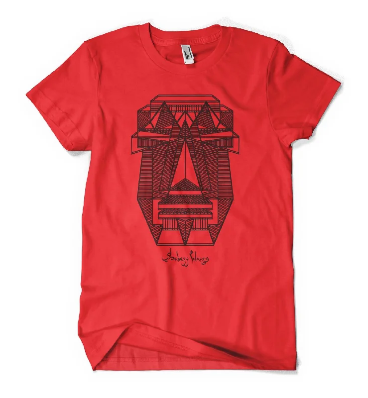 modern t-shirts for men -Mask Shirt