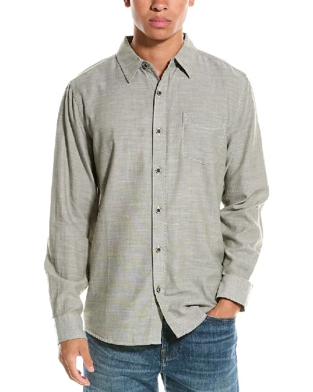 men's modern fit shirts -WEATHERPROOF VINTAGE Winter Oxford Shirt