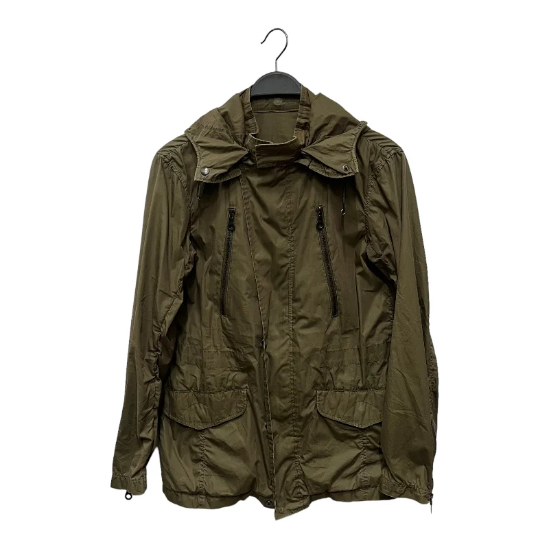 men's stylish coats and jackets -TATRAS/Jacket/3/Khaki/Corduroy/114-011-087/114-011-087