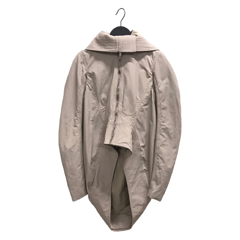 men's elegant jackets -RICK OWENS DRKSHDW/Jacket/S/Polyester/GRY/06 PEARL