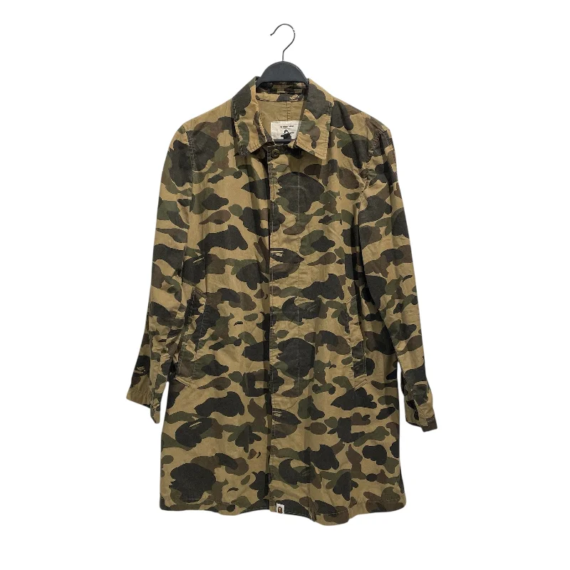 men's plaid jackets -BAPE/Jacket/M/MLT/Camouflage/CAMO JACKET