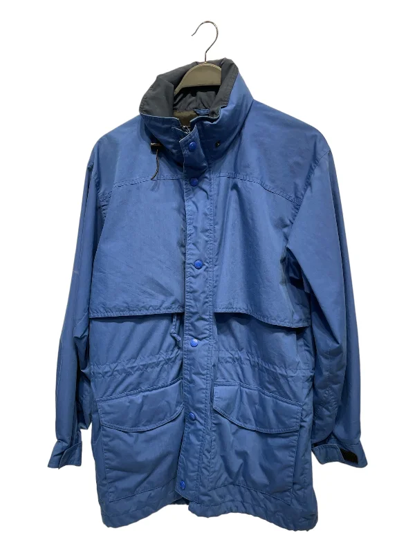 men's cargo jackets -EDDIE BAUER/Jacket/XL/Gore-Tex/BLU/