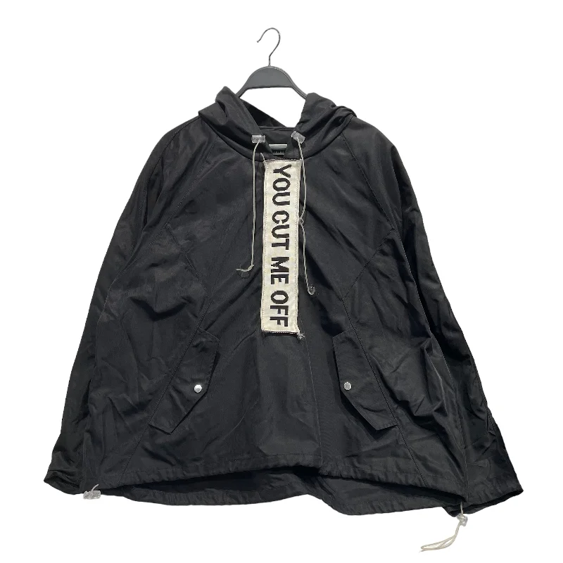 men's corduroy jackets -OFF-WHITE/Jacket/XS/Nylon/BLK/