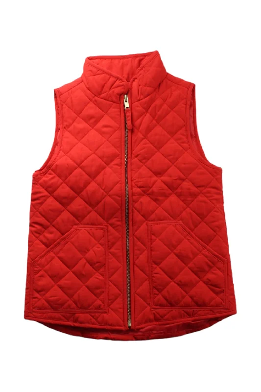 vests for layering for men -Crewcuts Quilted Vest 4T - 5T