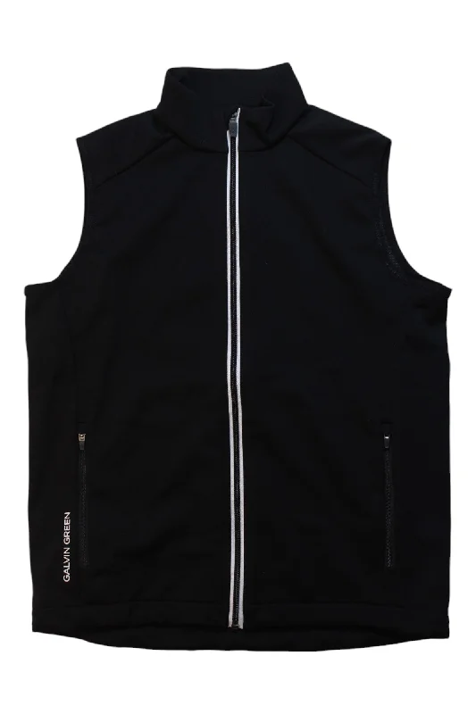 tailored vests for men -Galvin Green Golf Vest 11Y