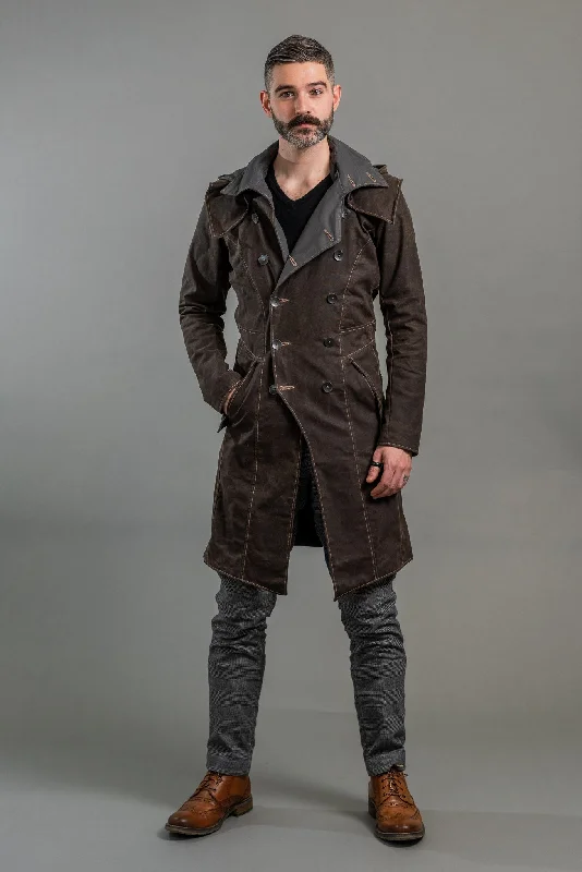 men's lightweight winter vests -Helsing - Gravestone [Mens]