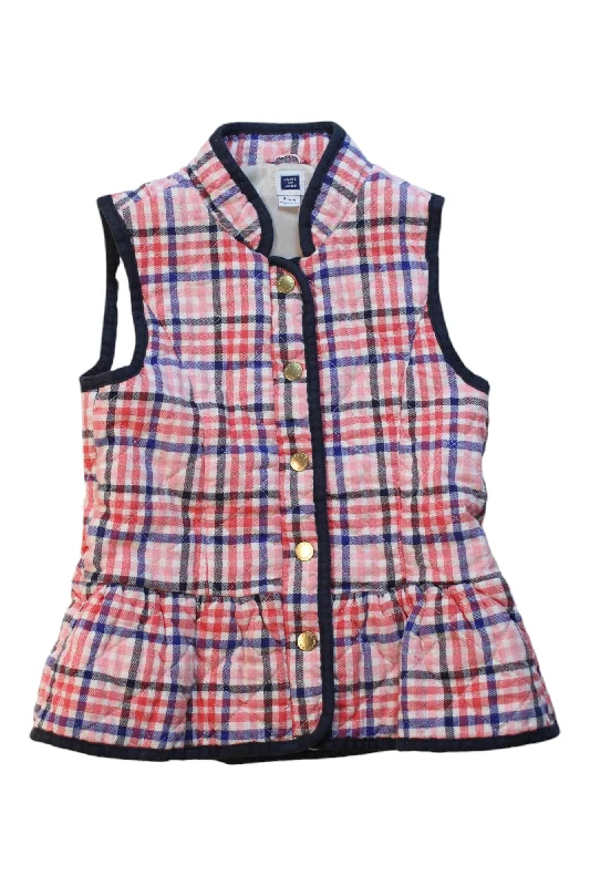 men's puffer vests -Janie & Jack Vest 3T