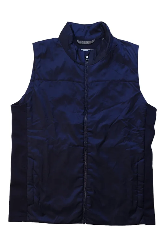 elegant waistcoats for men -KJUS Outerwear Vest 12Y