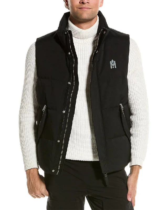 men's vest for evening wear -Mackage Joseph Vest