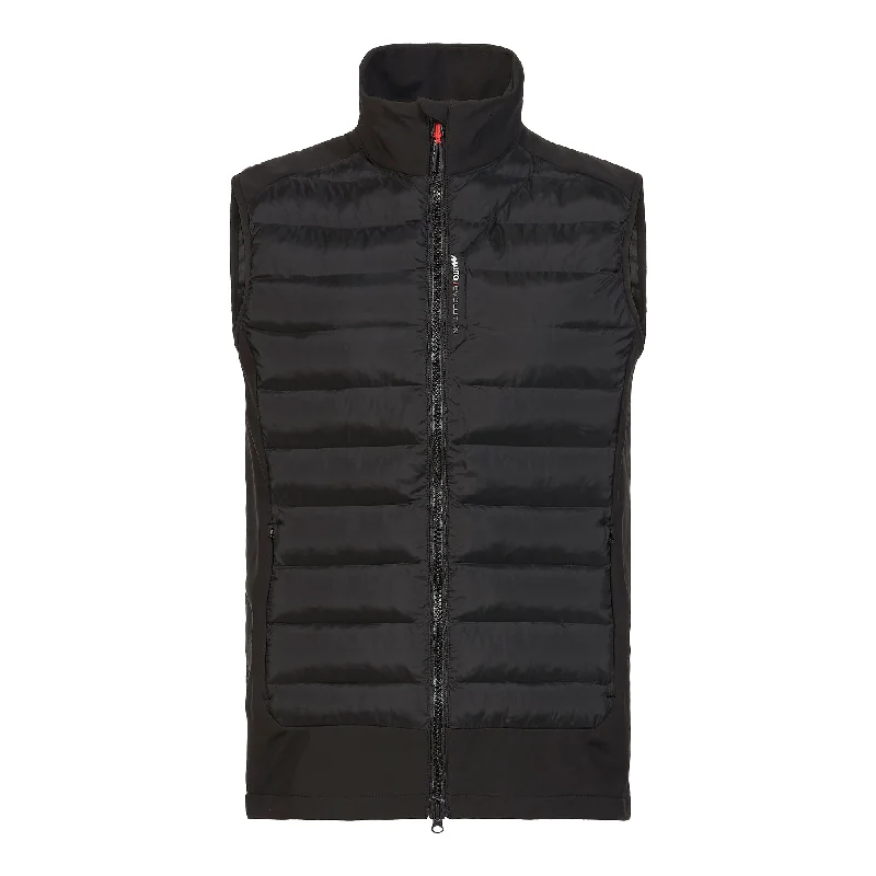 elegant vest jackets for men -MEN'S EVOLUTION LOFT HYBRID VEST 2.0