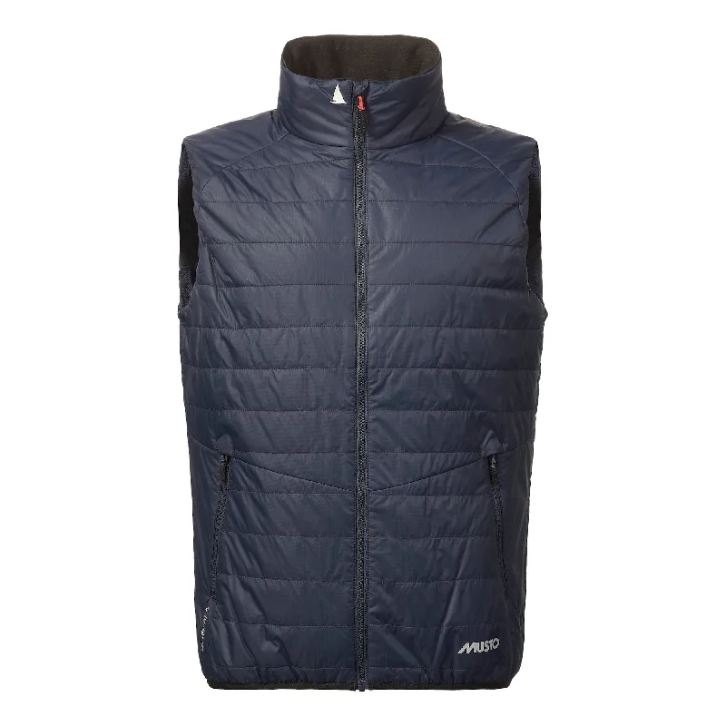 classic waistcoats for men -MEN'S MUSTO PRIMALOFT® VEST