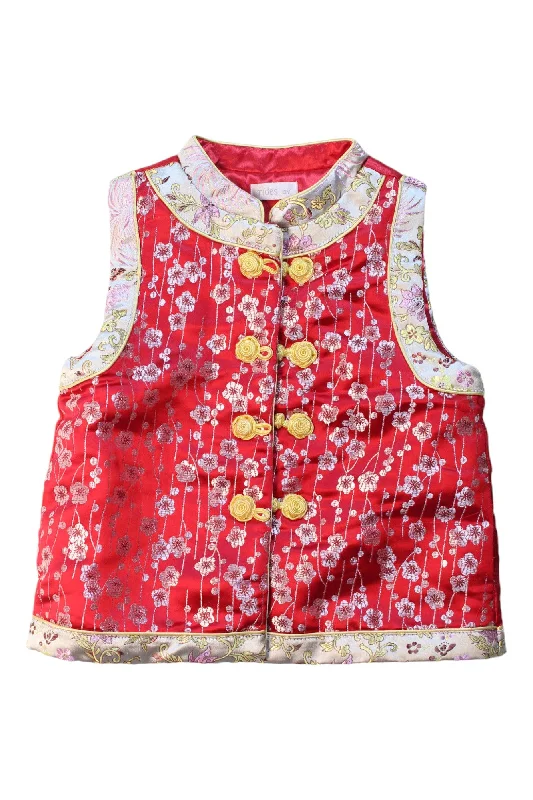 men's padded vests -Mides Dress Up Vest 3T