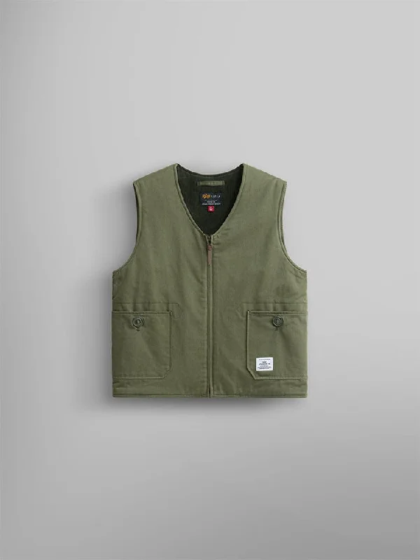 elegant waistcoats for men -DECK VEST