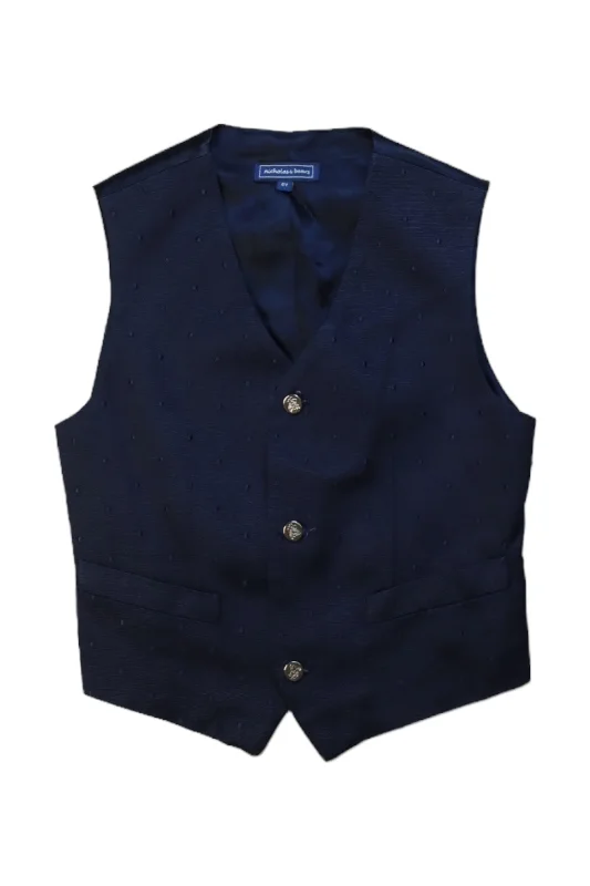 men's casual vest jackets -Nicholas & Bears Suit Vest 6T