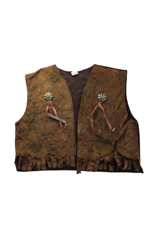 men's casual waistcoats -Retykle Costume Vest 14Y