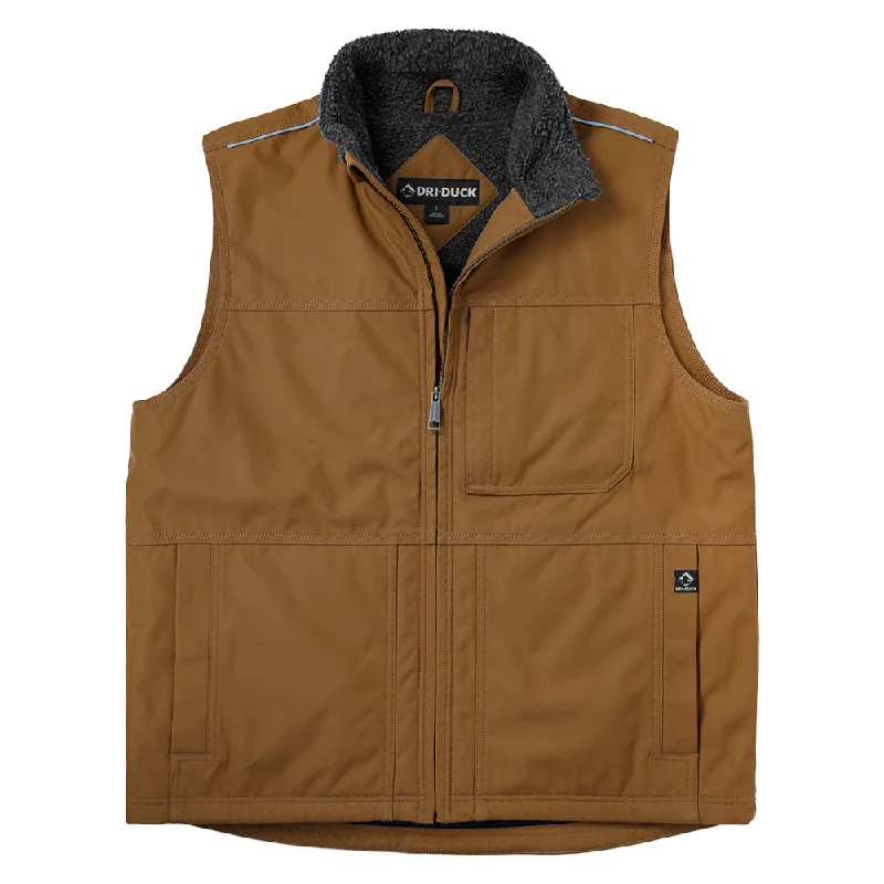 men's formal vests -Rigor Work Vest