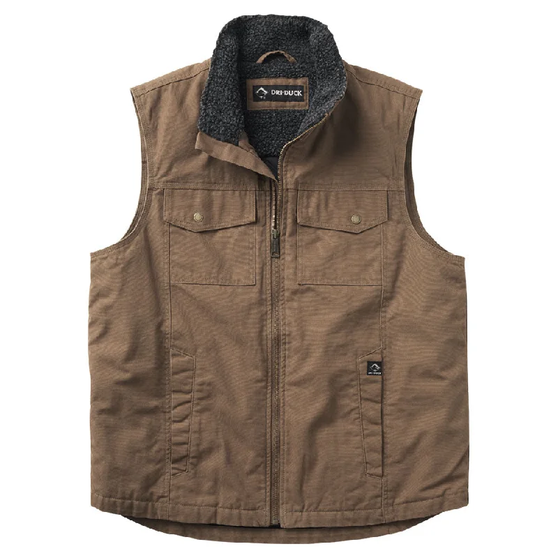 casual vests for men -Trek Vest