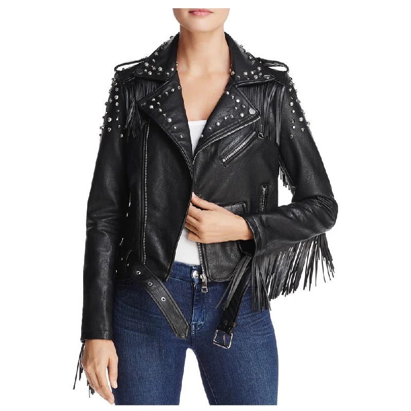 men's blazers for casual wear -WOMEN'S GENUINE SOFT LAMBSKIN LEATHER JACKET