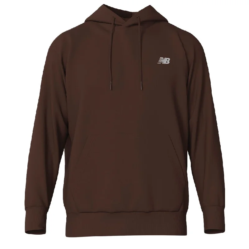 eco-friendly hoodies for men -Men's New Balance Sport Essentials Hoodie