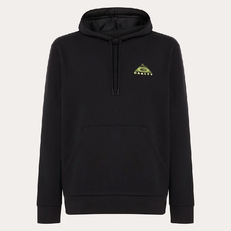 men's fleece-lined sweatshirts -Men's Oakley Mountain Bark Hoodie