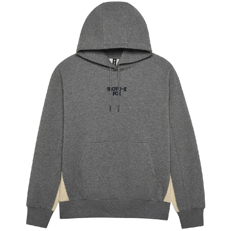 men's hoodies with logo -Men's Fox Moto-X Oversided Hoodie