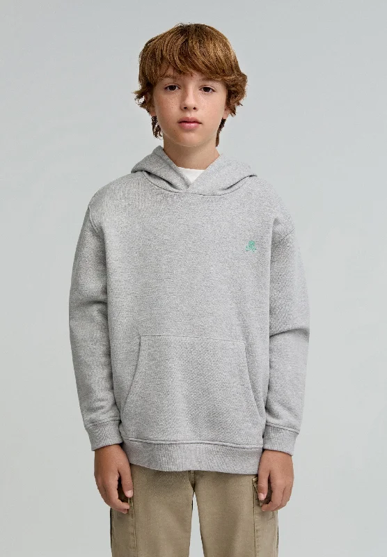 men's hoodies for cold weather -POSTER HOODIE KIDS