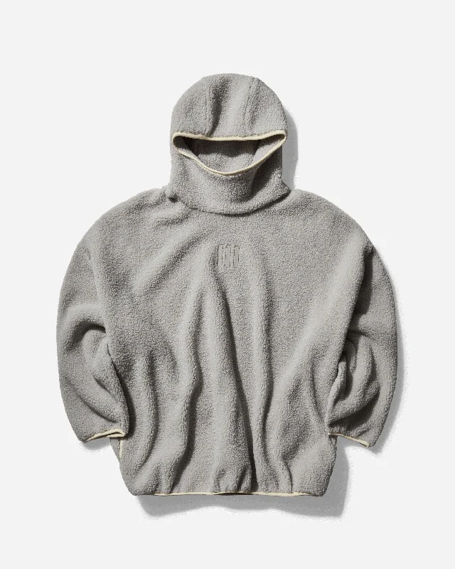 men's oversized sweatshirts -Men's Fear of God Athletics Hike Hoodie Sesame