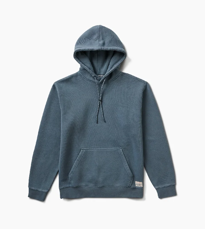 men's classic pullovers -Bolo Hoodie