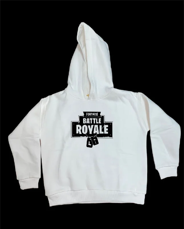 cotton hoodies for men -Fortnite Battle Royale hoodie