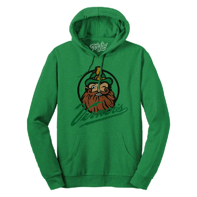 cool sweatshirts for men -Hoodie - Vernor's Gnome