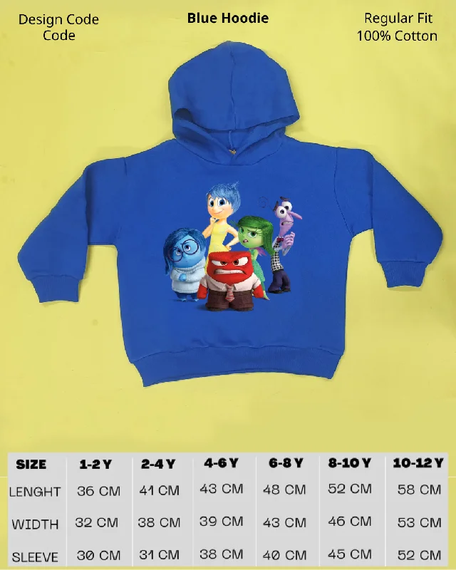 men's oversized sweatshirts -Inside out Hoodie