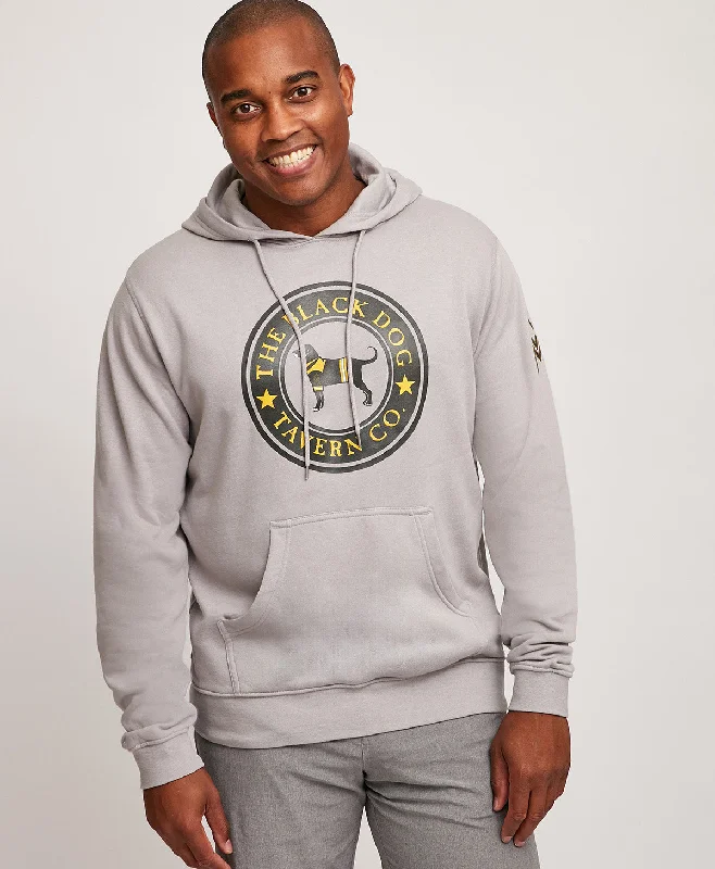 men's casual sweatshirts -Men's Charlie McAvoy Lightweight Hoodie