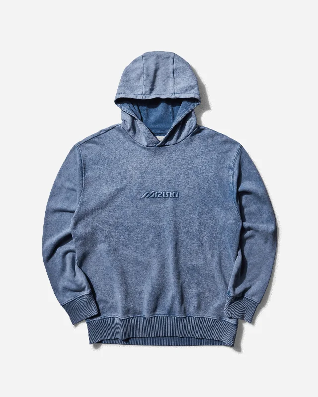 oversized sweatshirts for men -Men's Mugen Sportstyle Hoodie Light Blue